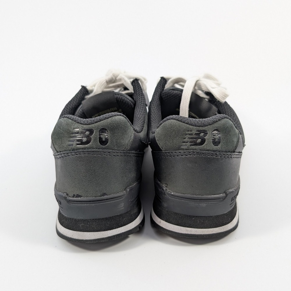 New Balance x FIGS 996 Sneakers Black Yellow Women's Shoes Size 7 - Picture 5 of 7
